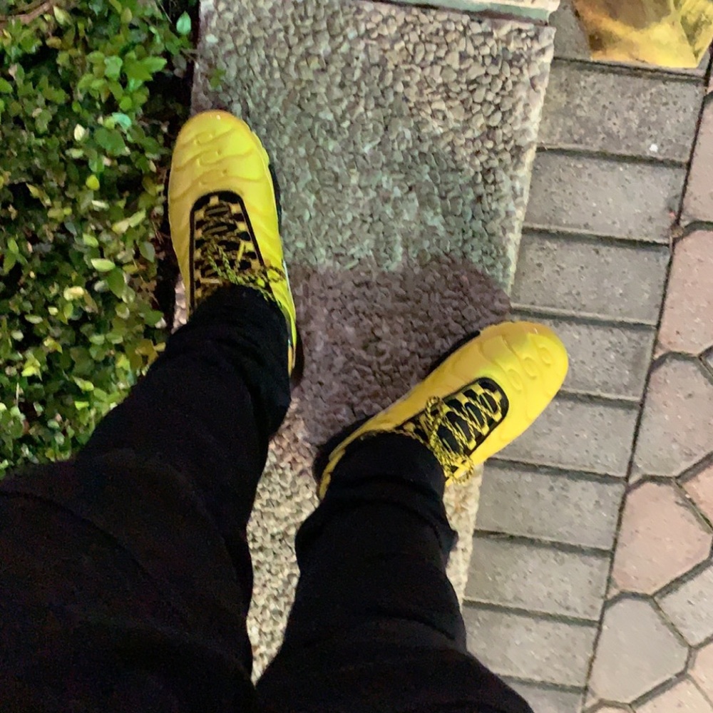 Meet your Posher, Fred